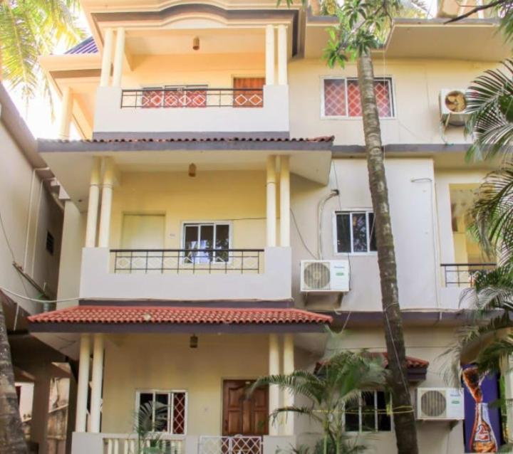 فندق Little Nest مادريم المظهر الخارجي الصورة